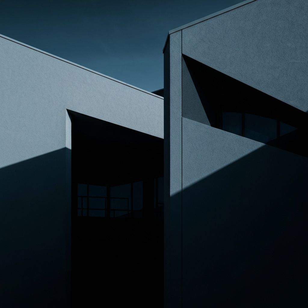 Architectural detail representing SonSomni's approach